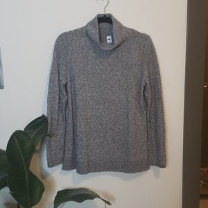 Old Navy Mock-Neck Sweater-Knit Tunic